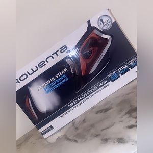 Rowenta Iron